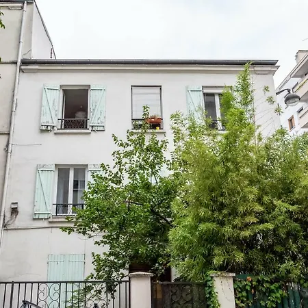 Apartment Pleasant *paris 18* *